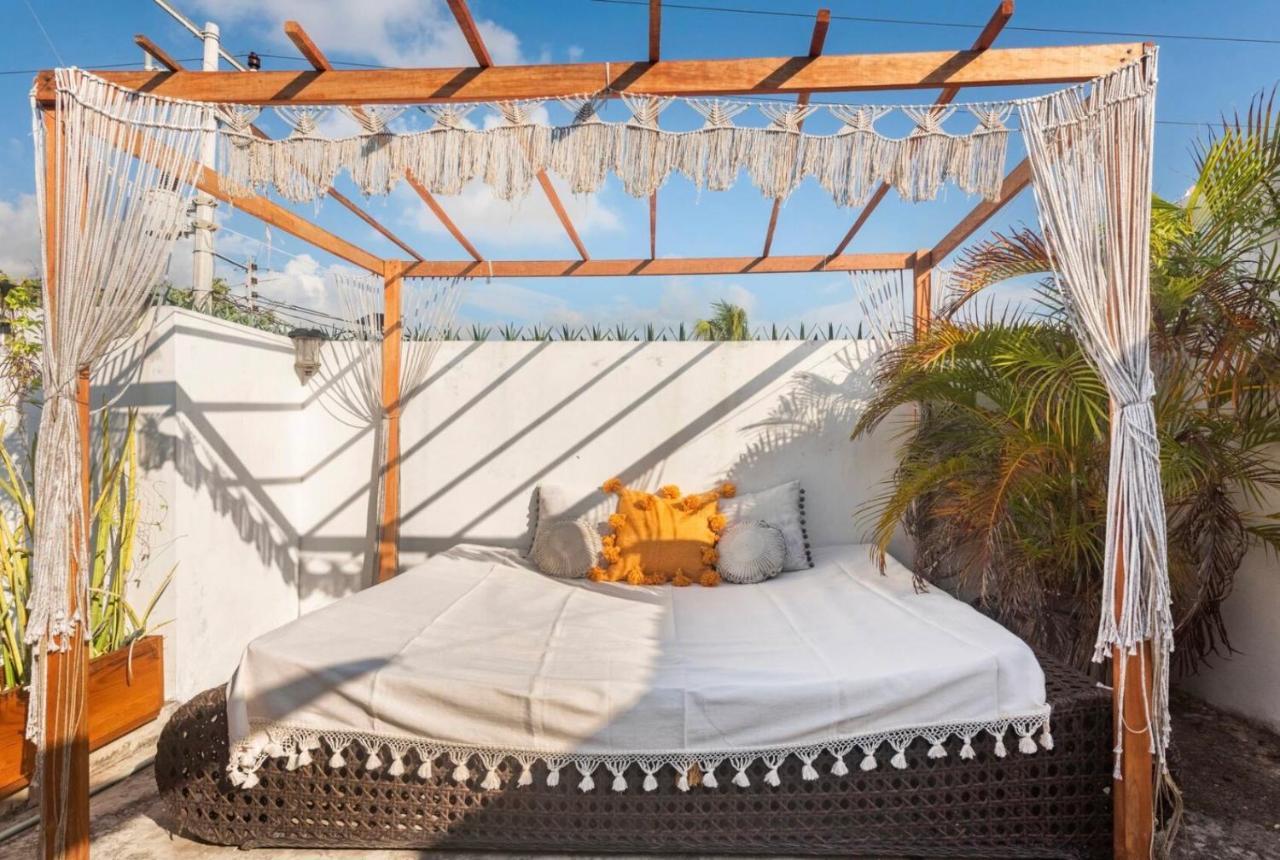 Casa Nomis Cancún Eksteriør bilde