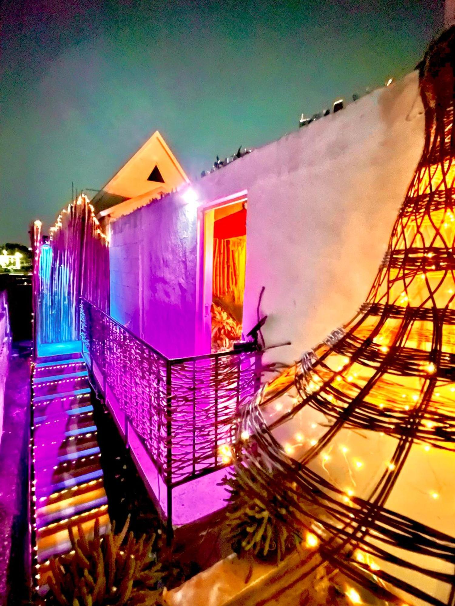 Casa Nomis Cancún Eksteriør bilde