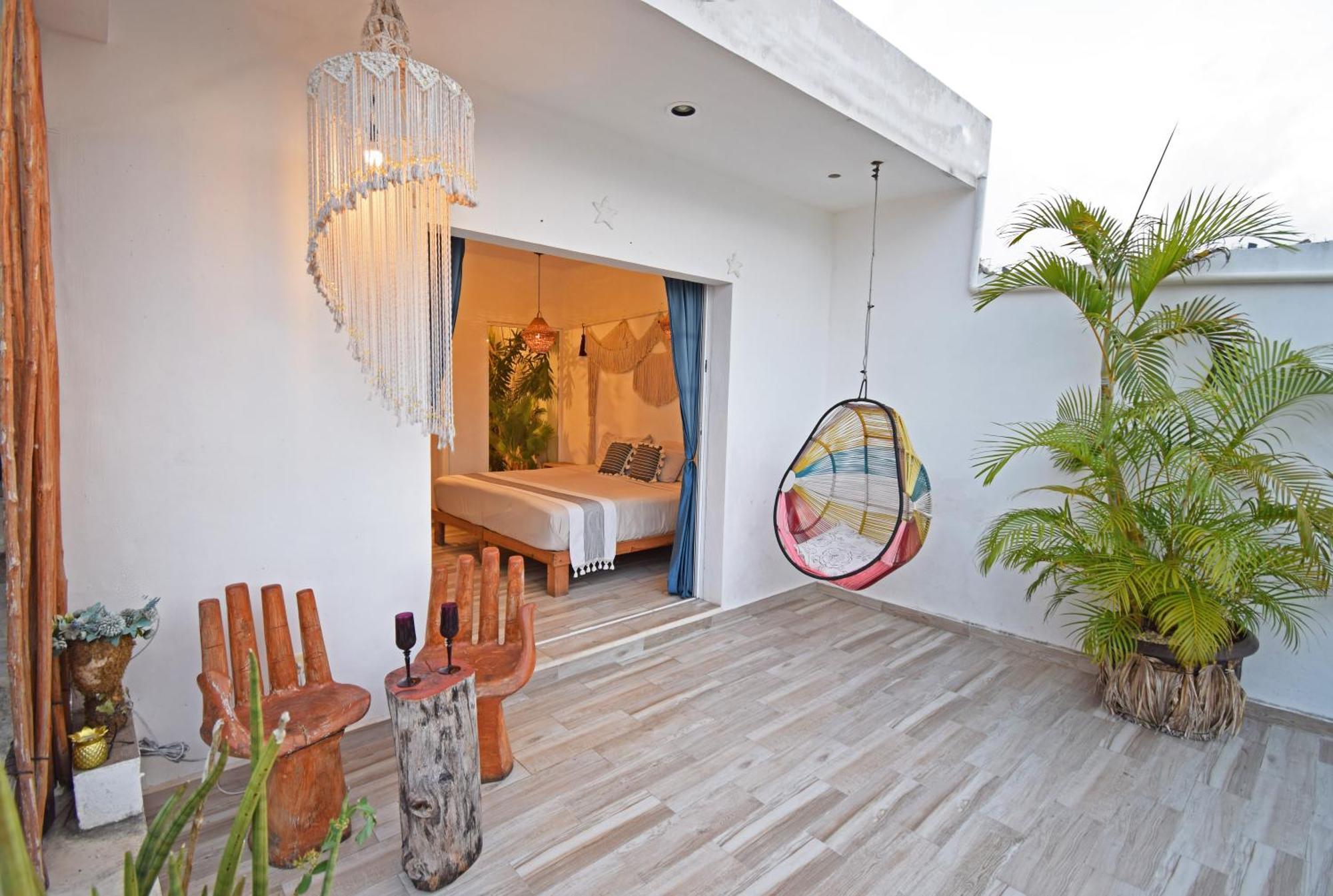 Casa Nomis Cancún Eksteriør bilde