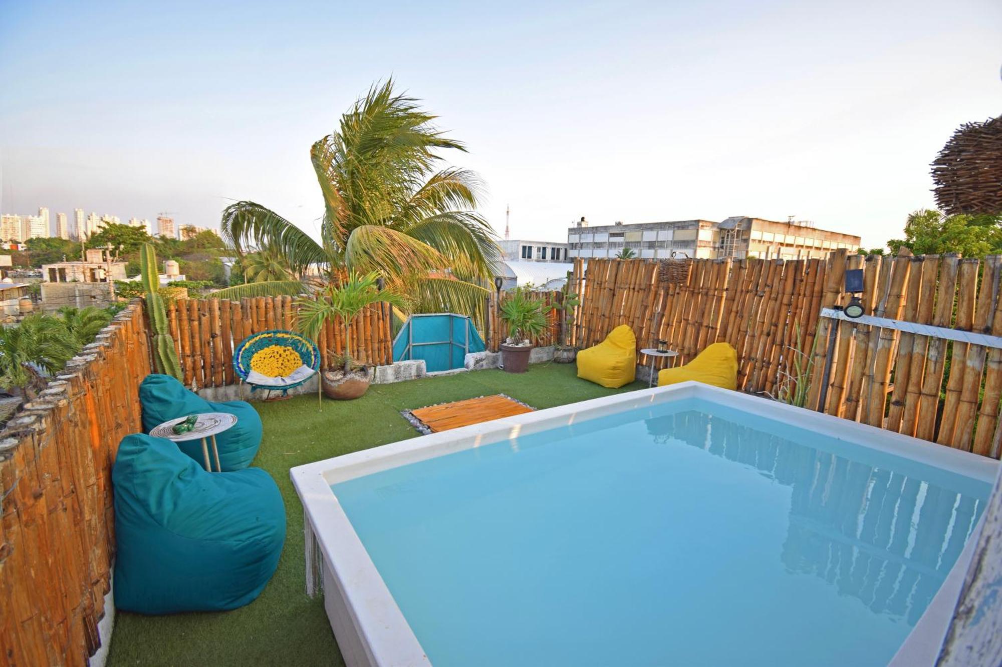 Casa Nomis Cancún Eksteriør bilde