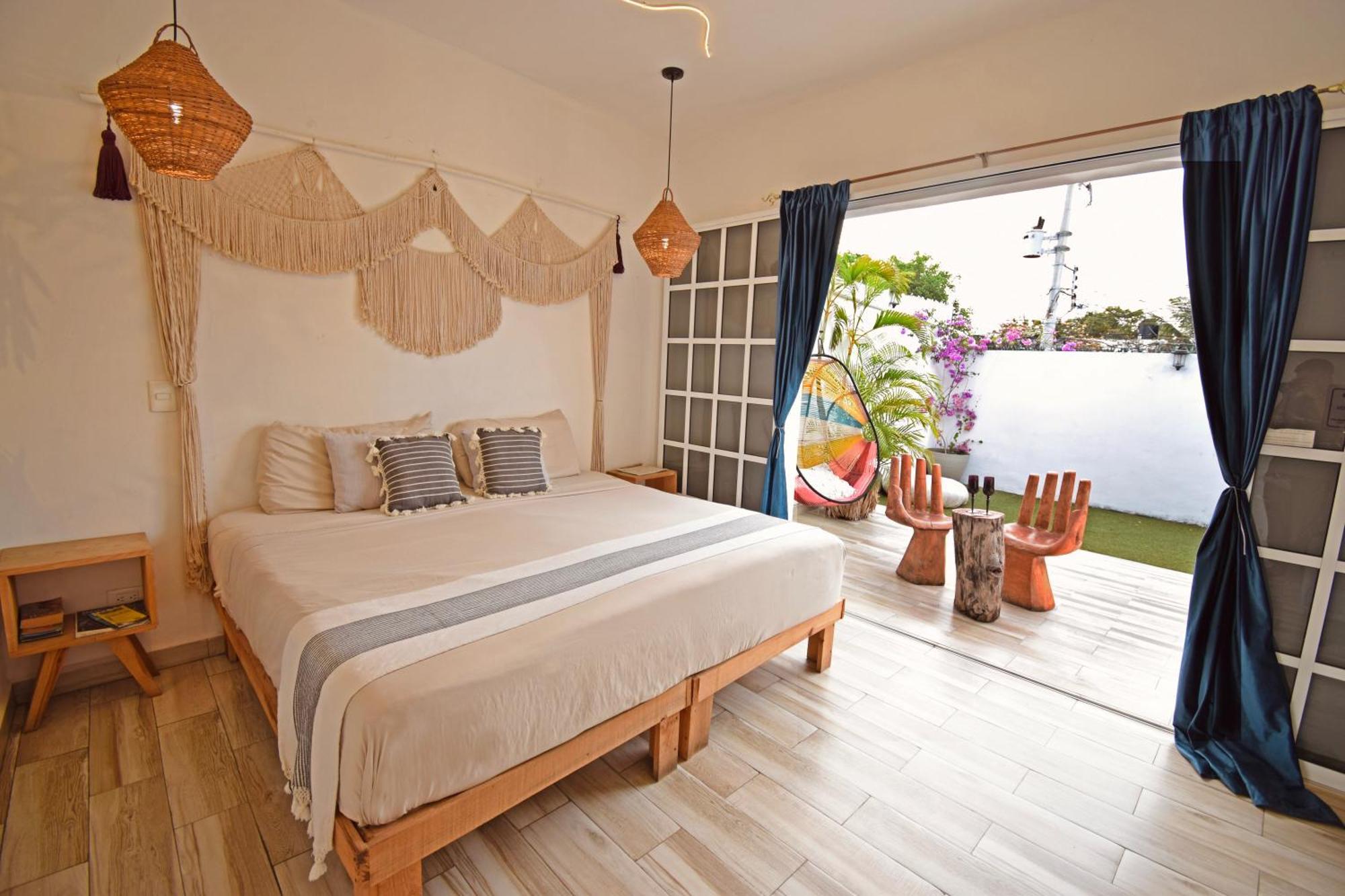 Casa Nomis Cancún Eksteriør bilde