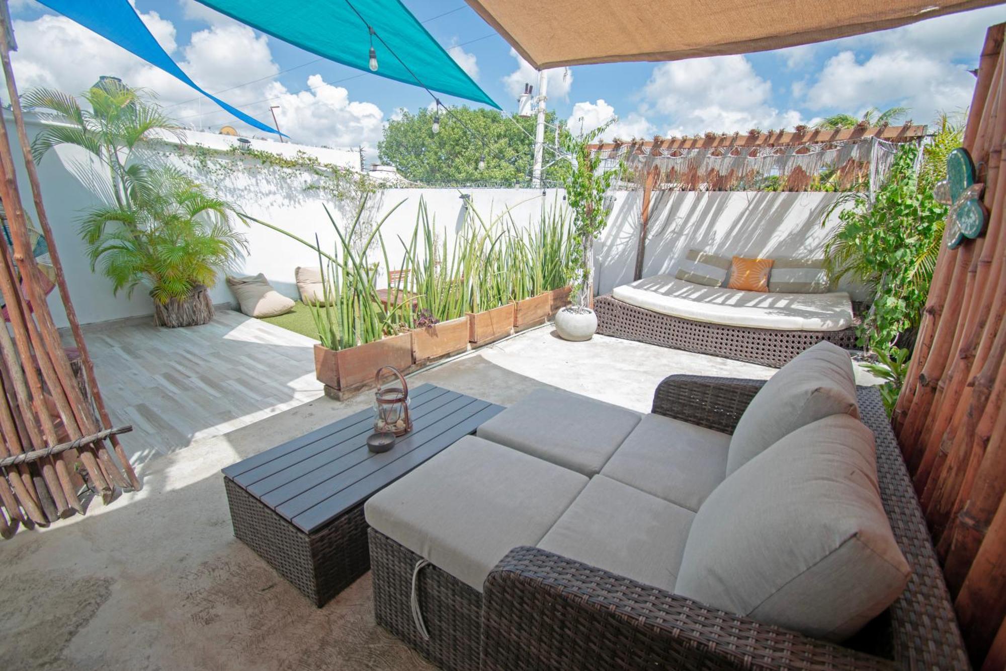 Casa Nomis Cancún Eksteriør bilde